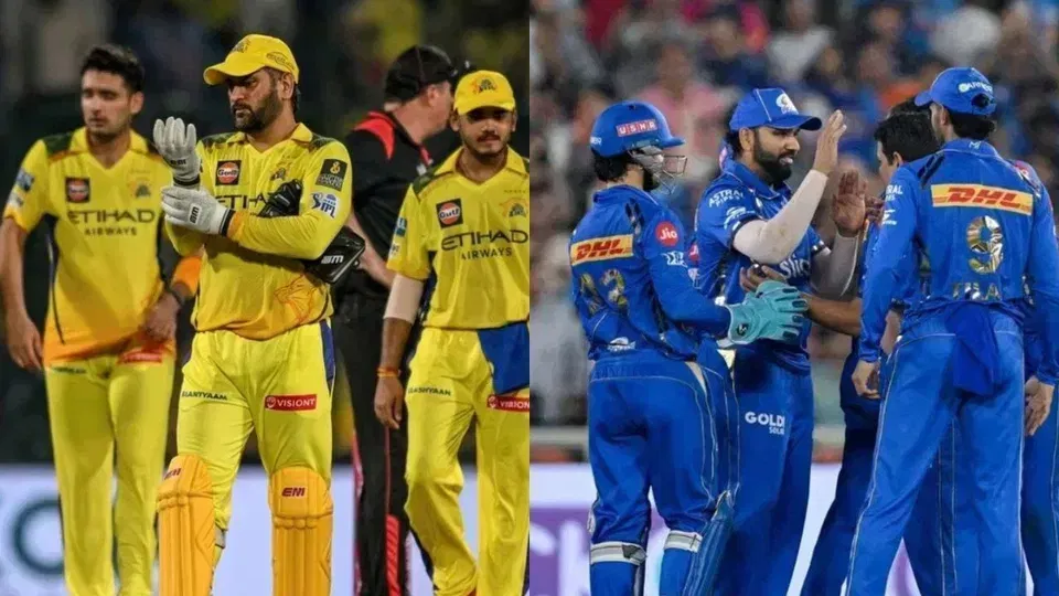 CSK Star Out, Mumbai Indians Record And Narine Feat- March 29 Cricket Highlights
